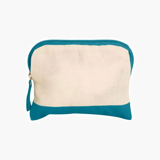 Good Value™ Cotton Colored Accent Accessory Bag — view 8