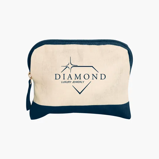 Good Value™ Cotton Colored Accent Accessory Bag — view 11