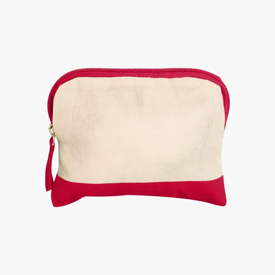 Good Value™ Cotton Colored Accent Accessory Bag — view 5