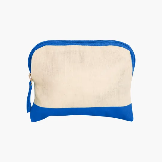 Good Value™ Cotton Colored Accent Accessory Bag — view 7