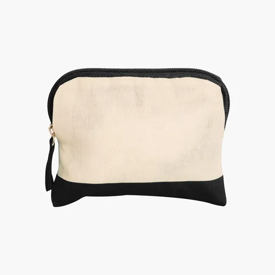 Good Value™ Cotton Colored Accent Accessory Bag — view 2