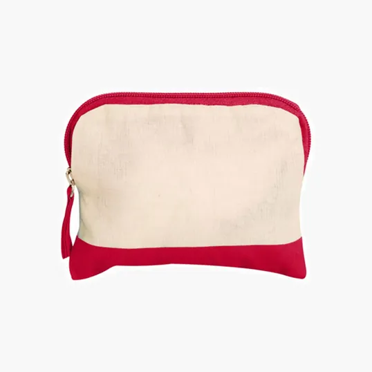 Good Value™ Cotton Colored Accent Accessory Bag — view 4
