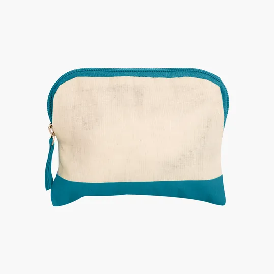Good Value™ Cotton Colored Accent Accessory Bag — view 9