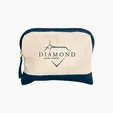 Good Value™ Cotton Colored Accent Accessory Bag — view 11