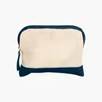 Good Value™ Cotton Colored Accent Accessory Bag — view 3