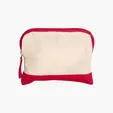 Good Value™ Cotton Colored Accent Accessory Bag — view 4