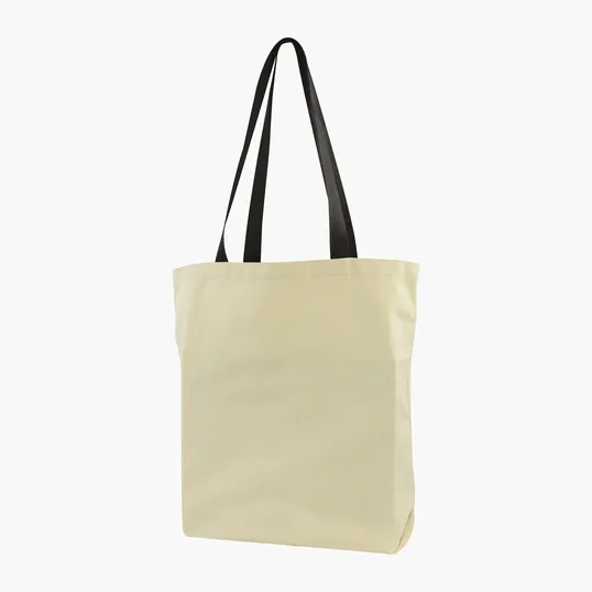 Made-to-Order Gusseted Cotton Tote