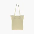 Made-to-Order Zippered Cotton Tote — view 25