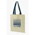 Made-to-Order Flat Cotton Tote with All-Over Print — view 28