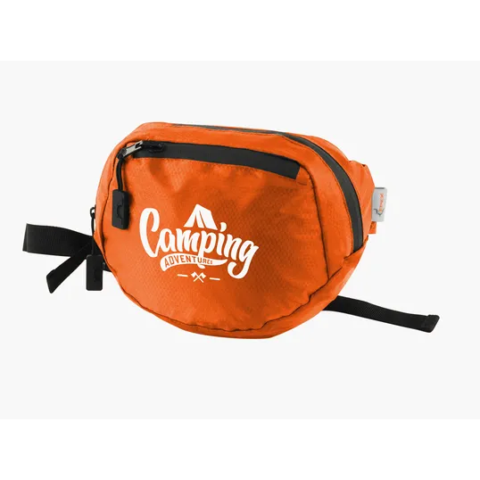 EPEX® North Vista Trail Waist Pack, Water-Resistant Ripstop Nylon — view 14