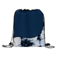 Tie Dye Drawstring Sport Pack, 13.5 x 16 in. — view 4