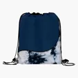 Tie Dye Drawstring Sport Pack, 13.5 x 16 in. — view 3