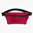 Good Value™ Simple Fanny Pack with Adjustable Strap — view 3