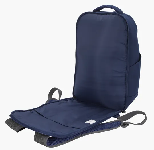 Brightwood Travel Backpack with TSA-Friendly Laptop Compartment — view 4