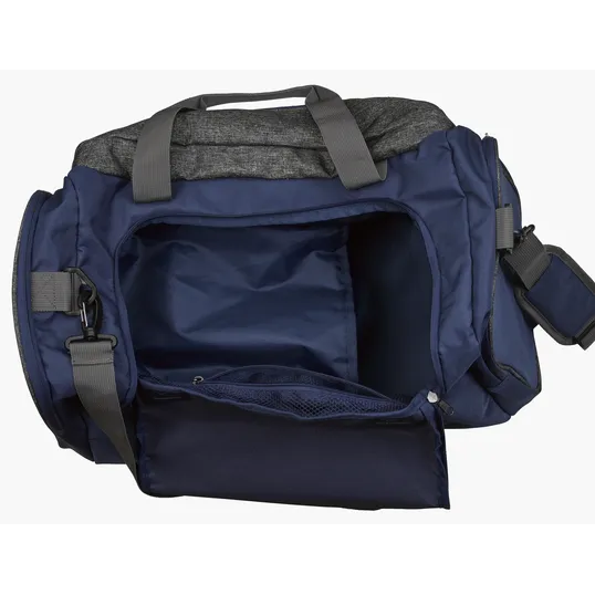 Brightwood Travel Duffel Bag with Shoe Pocket — view 7