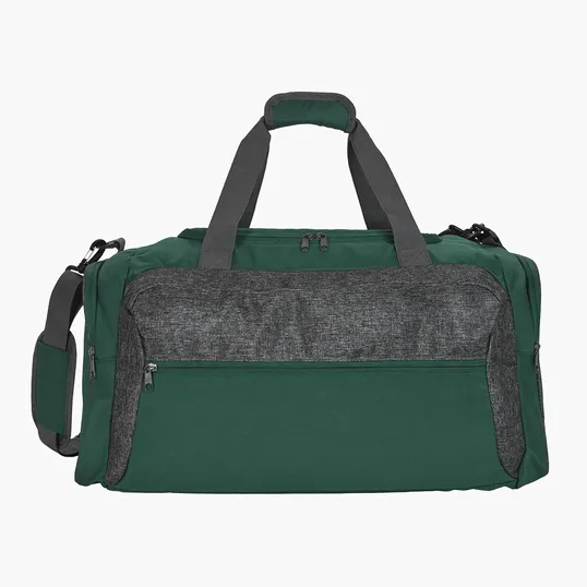 Brightwood Travel Duffel Bag with Shoe Pocket — view 2