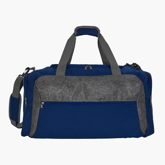 Brightwood Travel Duffel Bag with Shoe Pocket — view 5