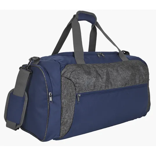 Brightwood Travel Duffel Bag with Shoe Pocket — view 6