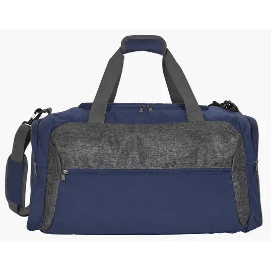 Brightwood Travel Duffel Bag with Shoe Pocket — view 4