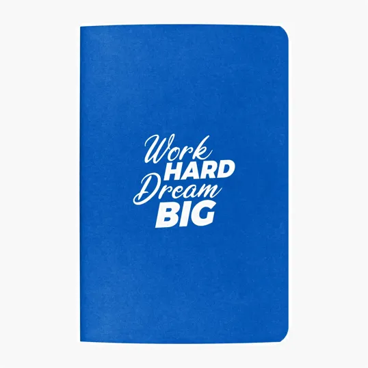 Good Value™ Everyday Paper Journal, Soft Cover with Lined Ivory Pages — view 20