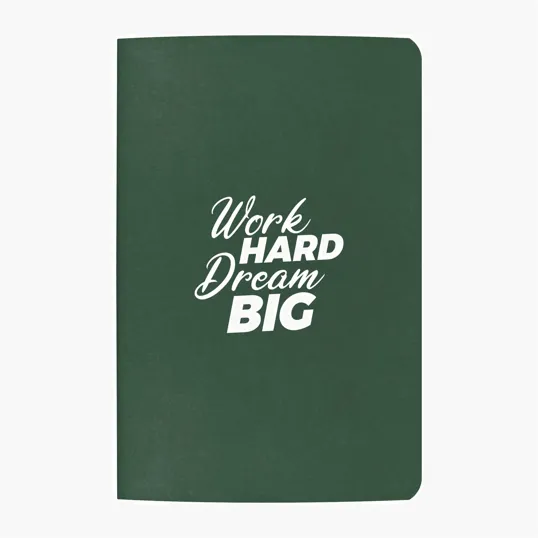 Good Value™ Everyday Paper Journal, Soft Cover with Lined Ivory Pages — view 18