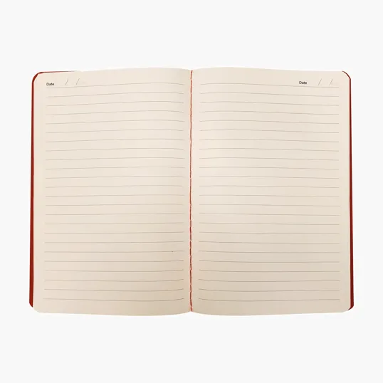 Good Value™ Everyday Paper Journal, Soft Cover with Lined Ivory Pages — view 9