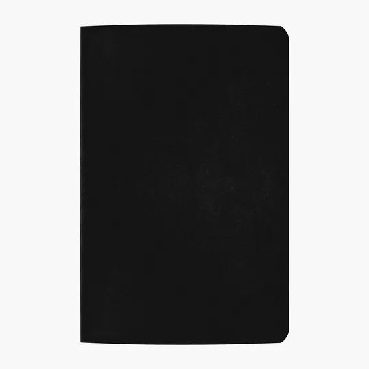 Good Value™ Everyday Paper Journal, Soft Cover with Lined Ivory Pages