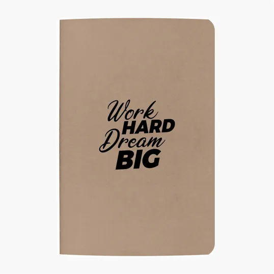 Good Value™ Everyday Paper Journal, Soft Cover with Lined Ivory Pages — view 15