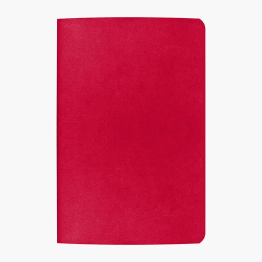 Good Value™ Everyday Paper Journal, Soft Cover with Lined Ivory Pages — view 6