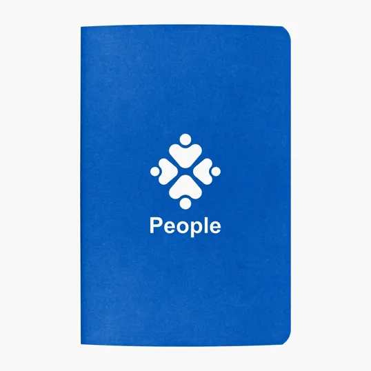 Good Value™ Everyday Paper Journal, Soft Cover with Lined Ivory Pages — view 22