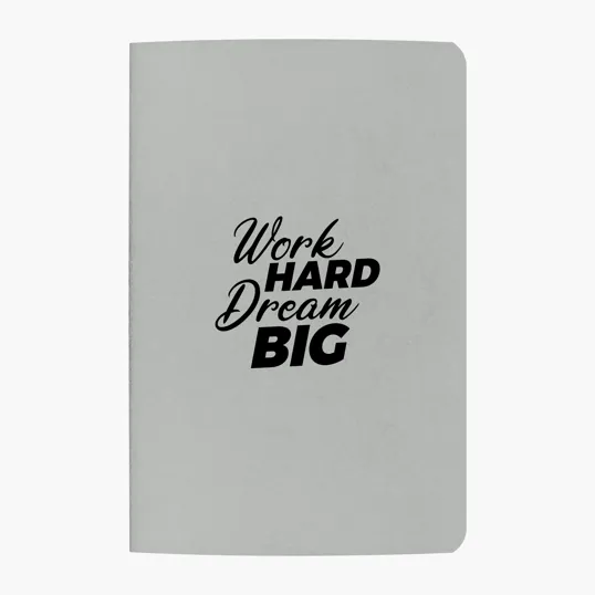 Good Value™ Everyday Paper Journal, Soft Cover with Lined Ivory Pages — view 17