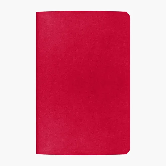 Good Value™ Everyday Paper Journal, Soft Cover with Lined Ivory Pages — view 8
