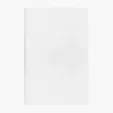 Good Value™ Everyday Paper Journal, Soft Cover with Lined Ivory Pages — view 13
