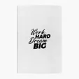 Good Value™ Everyday Paper Journal, Soft Cover with Lined Ivory Pages — view 23