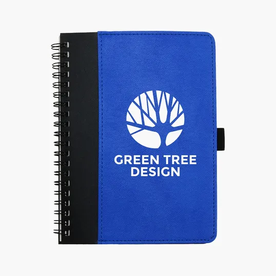 Good Value™ The Keep It Notebook with Ivory Lined Pages — view 10