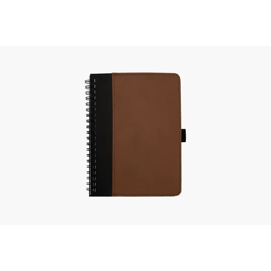 Good Value™ The Keep It Notebook with Ivory Lined Pages — view 2