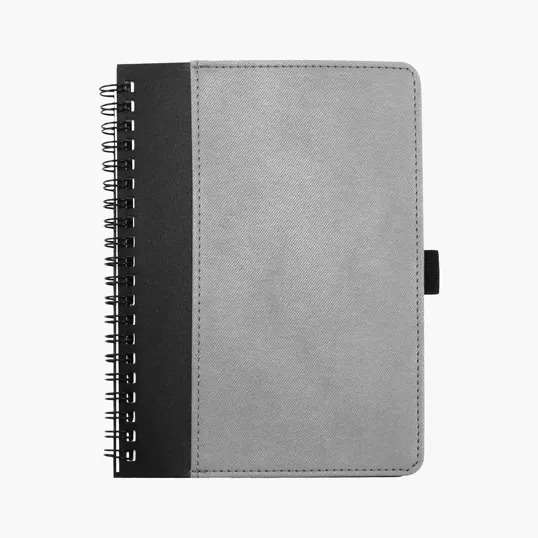 Good Value™ The Keep It Notebook with Ivory Lined Pages — view 3