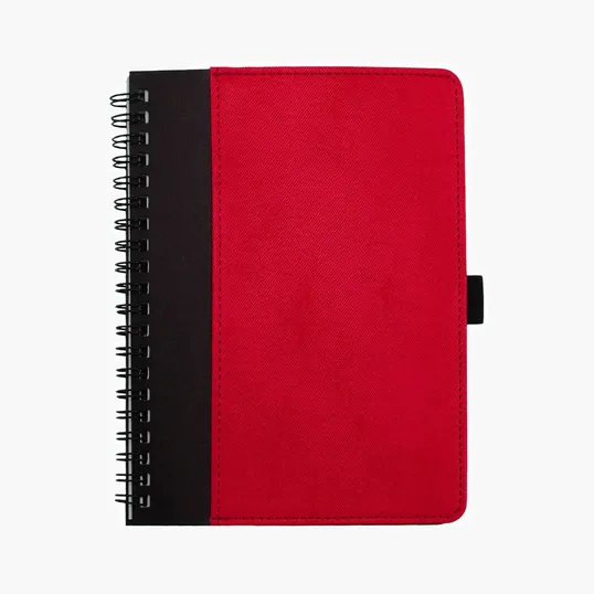 Good Value™ The Keep It Notebook with Ivory Lined Pages — view 12