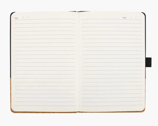 Good Value™ Feeling Corky Lined Journal — view 2