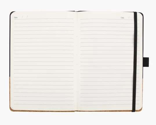 Good Value™ Feeling Corky Lined Journal — view 3