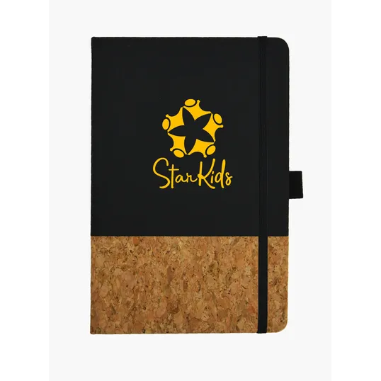 Good Value™ Feeling Corky Lined Journal — view 6