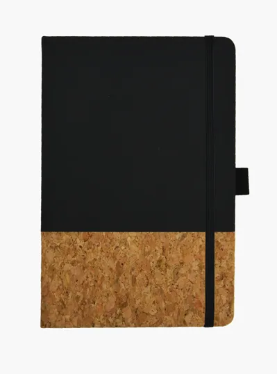 Good Value™ Feeling Corky Lined Journal