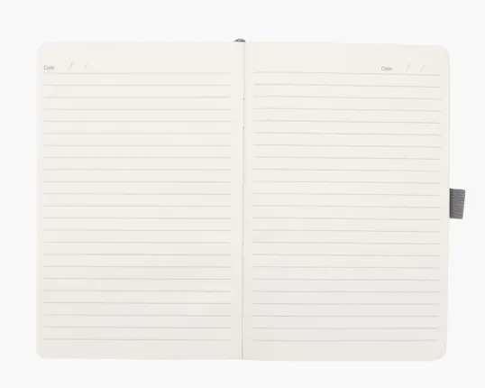 Good Value™ Soft-Touch Wood Grain Journal — view 2
