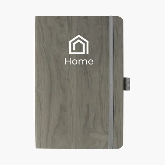 Good Value™ Soft-Touch Wood Grain Journal — view 5