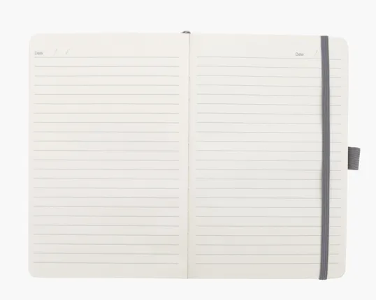 Good Value™ Soft-Touch Wood Grain Journal — view 3