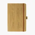 Good Value™ Soft-Touch Wood Grain Journal — view 4