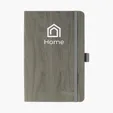 Good Value™ Soft-Touch Wood Grain Journal — view 5