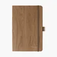 Good Value™ Soft-Touch Wood Grain Journal — view 7