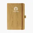 Good Value™ Soft-Touch Wood Grain Journal — view 6
