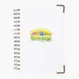 Good Value™ Woven Paper Hardback Notebook With Metal Accents — view 11